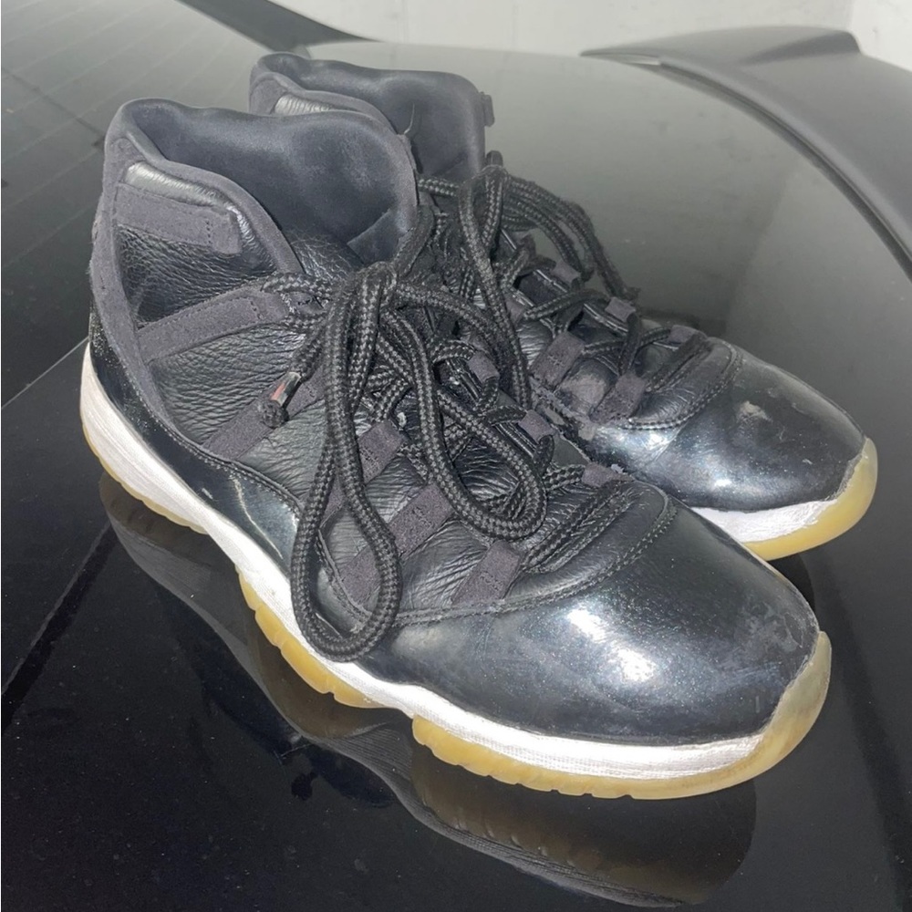 Air Jordan 11s Retro “72-10”
